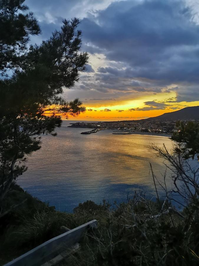 Le Casette Di Nino Marina di Camerota Dış mekan fotoğraf