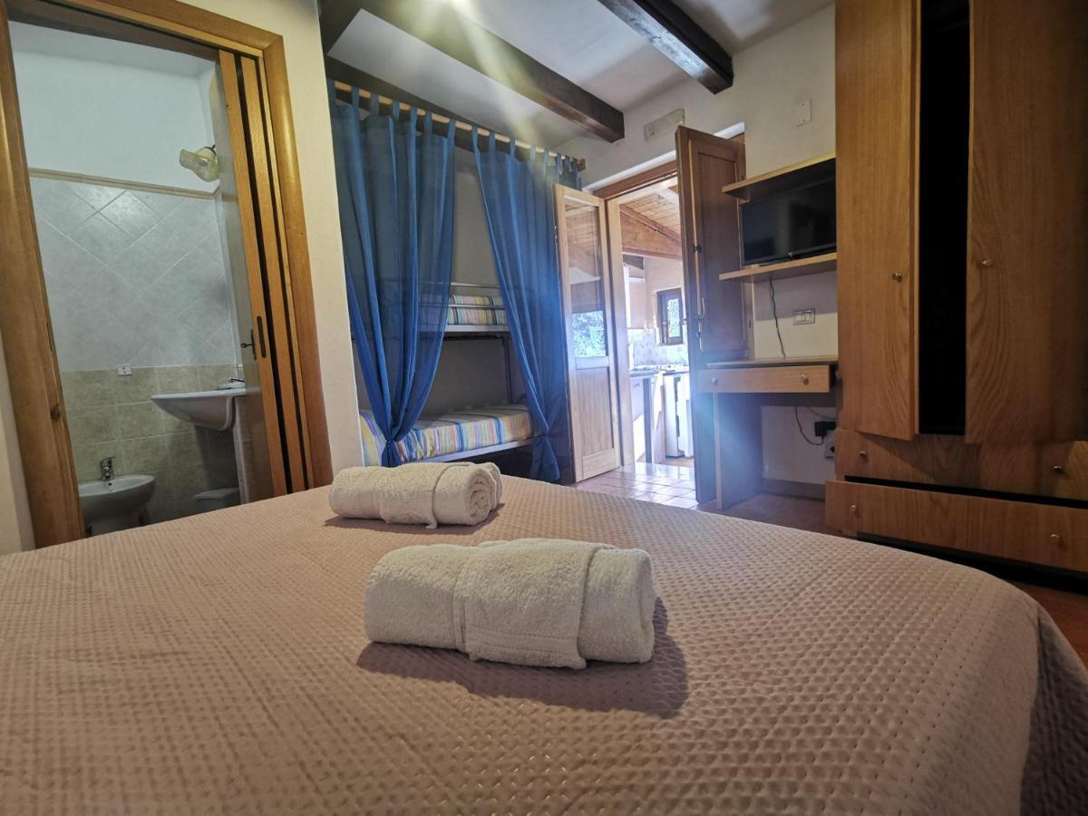 Le Casette Di Nino Marina di Camerota Dış mekan fotoğraf