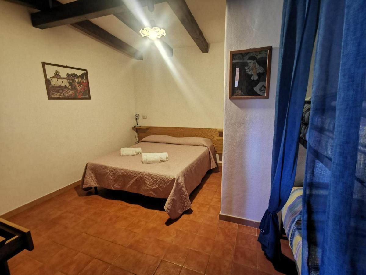 Le Casette Di Nino Marina di Camerota Dış mekan fotoğraf