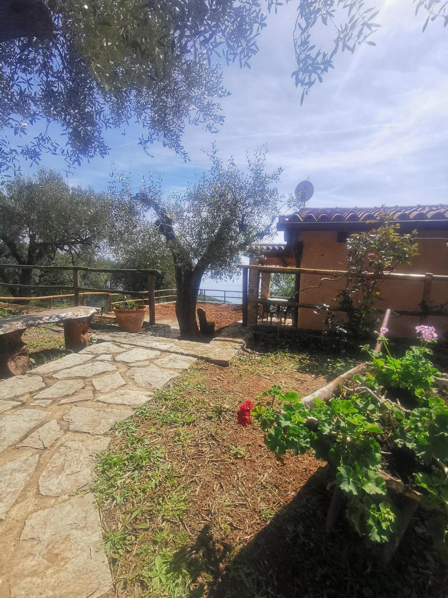 Le Casette Di Nino Marina di Camerota Dış mekan fotoğraf