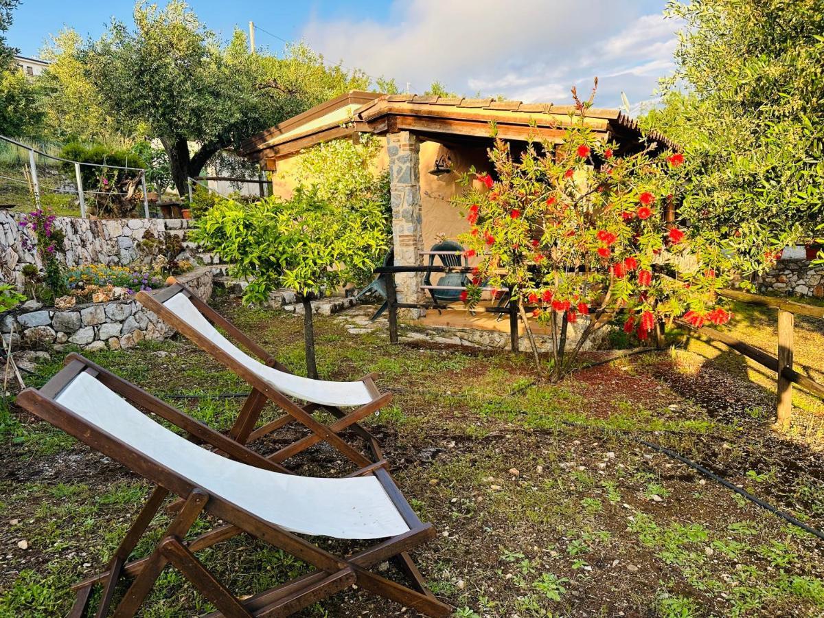 Le Casette Di Nino Marina di Camerota Dış mekan fotoğraf
