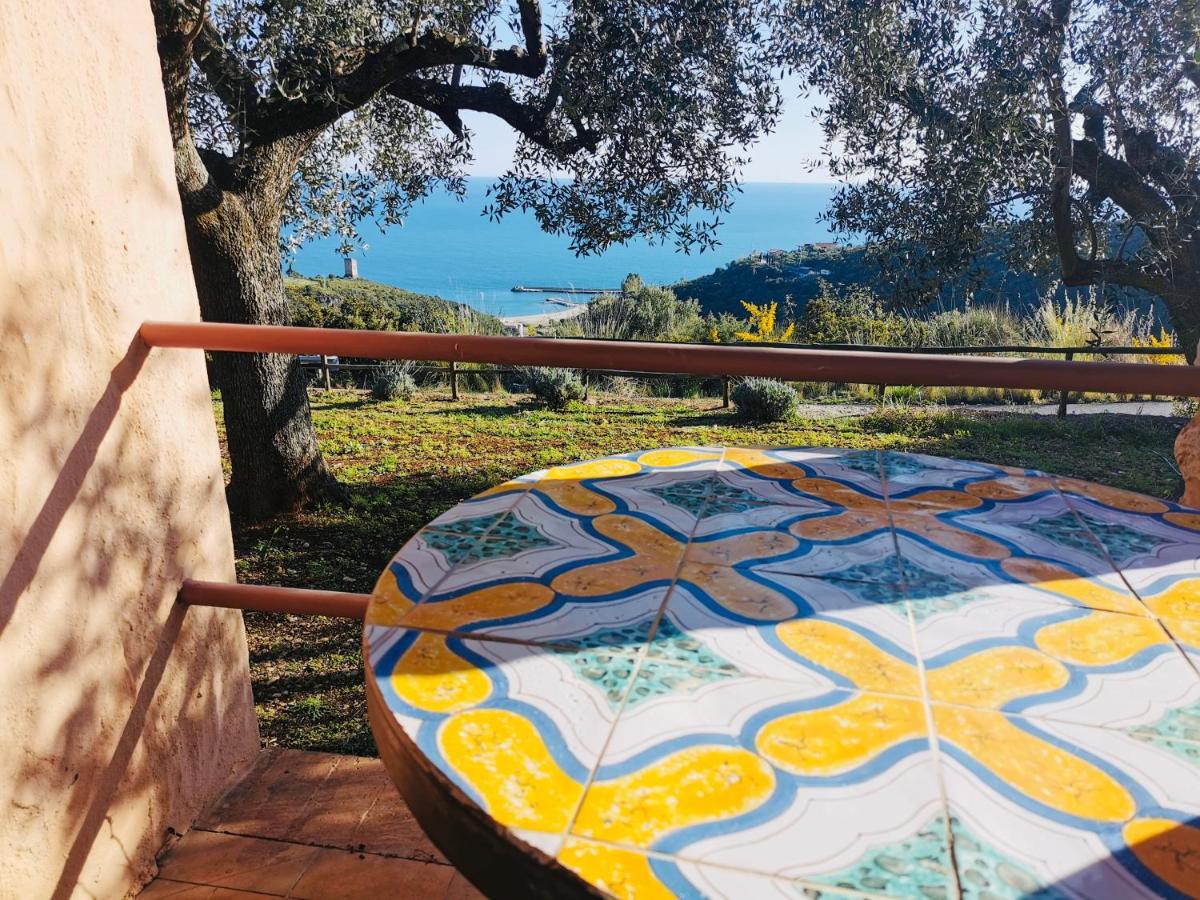 Le Casette Di Nino Marina di Camerota Dış mekan fotoğraf