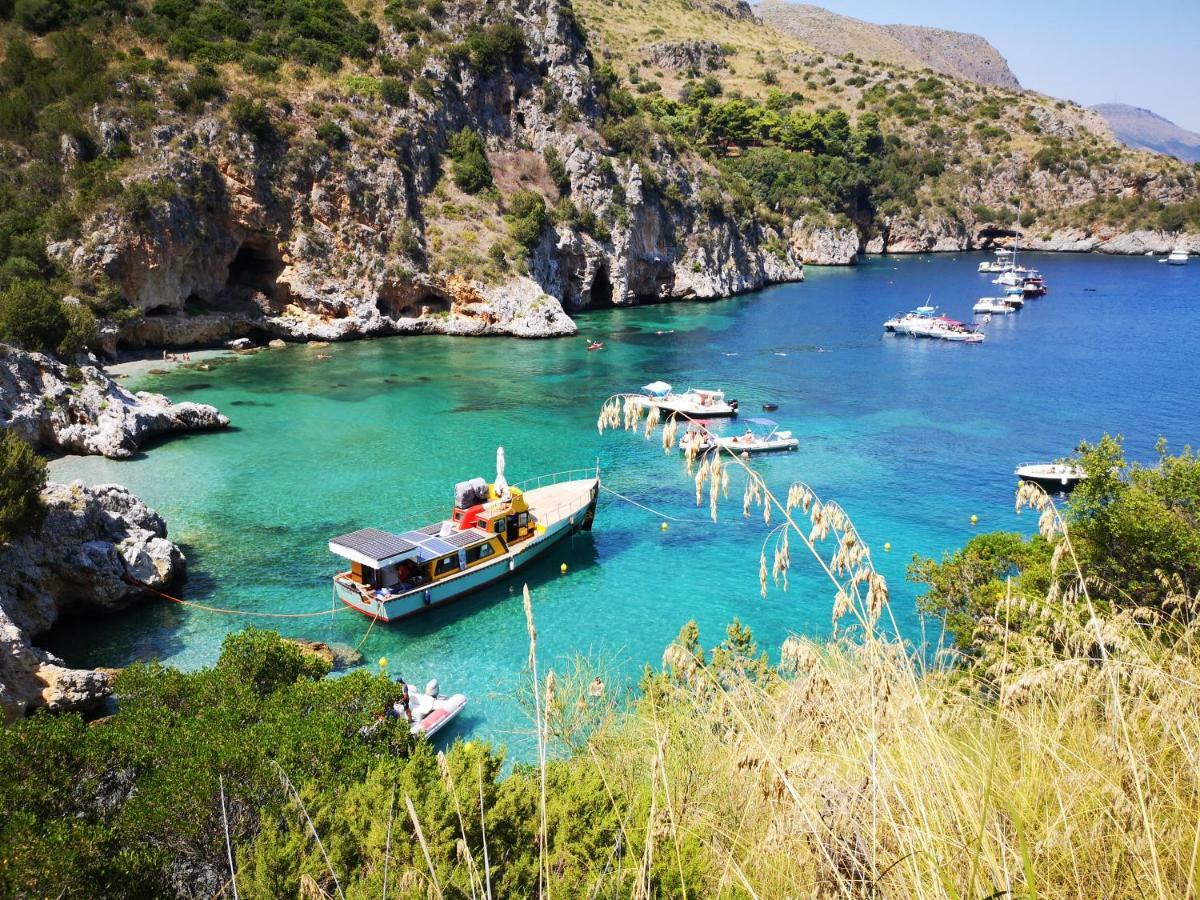 Le Casette Di Nino Marina di Camerota Dış mekan fotoğraf